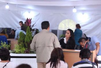 REGRESAN CHEQUES FALSOS DAMNIFICADOS DEL 19-S EN LA CDMX