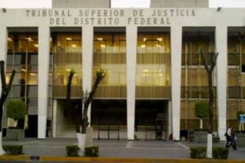 REUBICAN 20 JUZGADOS DEL TSJ CDMX POR TERREMOTO