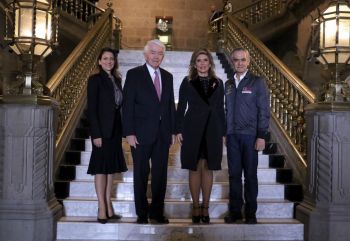 Se reúne CONAGO con cámara de comercio de Estados Unidos