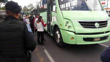 Semovi sanciona a 36 unidades de transporte público concesionado