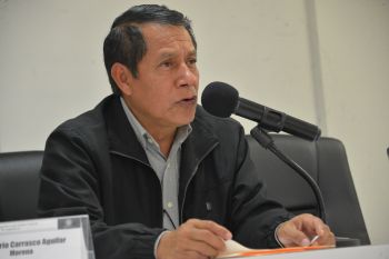 URGE DARÍO CARRASCO GARANTIZAR SEGURIDAD HUMANA DE CAPITALINOS