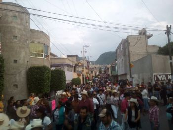 REPORTA IZTAPALAPA SALDO BLANCO EN FESTIVIDAD DE DÍA DE CAMPO EN LAS PEÑAS