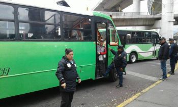 Semovi, informa que 26 unidades fueron sancionadas, durante el operativo