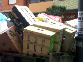 Llaman a establecer norma oficial para regular fabricación y destino de envases y embalaje de mercancías