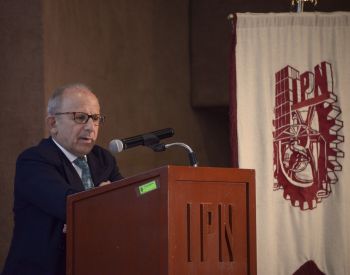 FUNDAMENTAL, UNA FORMACIÓN INTEGRAL QUE INCLUYA LA CULTURA EN LOS PROFESIONISTAS POLITÉCNICOS: DIRECTOR DEL INAH