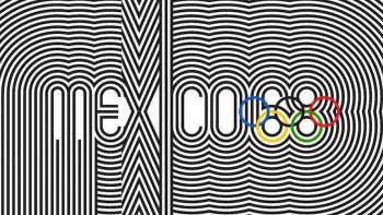 Encabezan gobierno de CDMX y COM festejos del 50 aniversario de los Juegos Olímpicos México 1968
