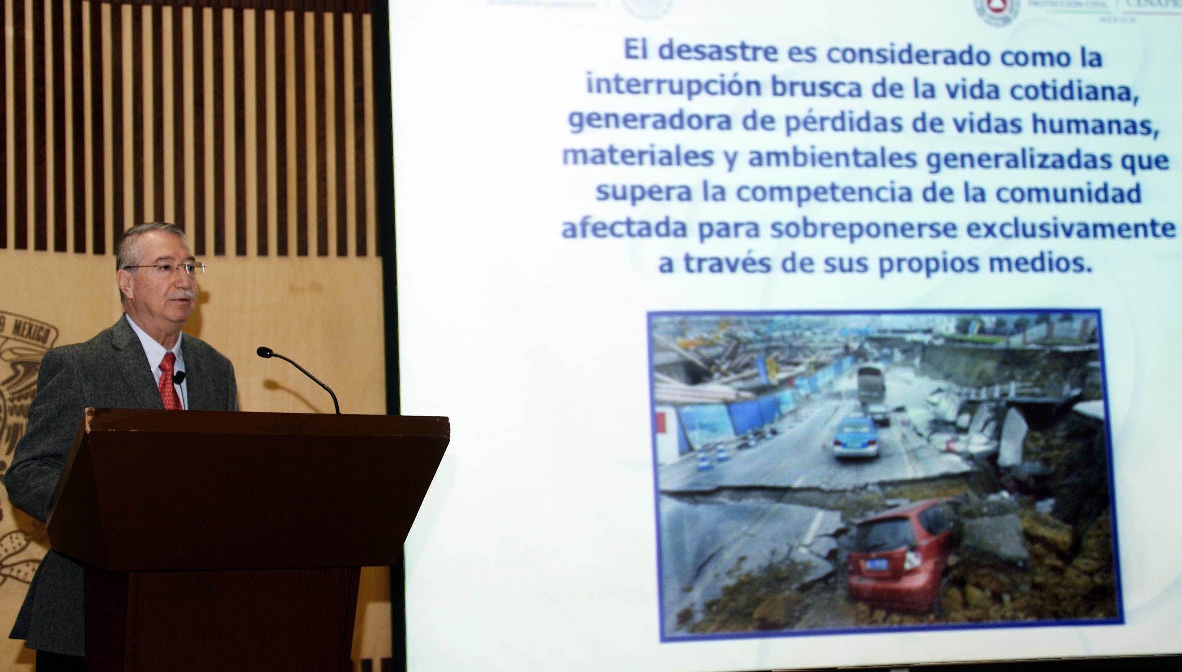 CONOCER ZONAS DE RIESGO Y TIPOS DE CONSTRUCCIÓN EVITA QUE UN FENÓMENO NATURAL SEA DESASTRE SOCIAL