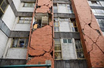 Acerca Gobierno de CDMX apoyo para renta en 166 inmuebles inhabitables