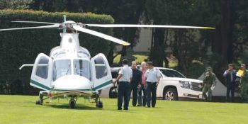 GAMBOA USA AERONAVE OFICIAL PARA IR A JUGAR GOLF EN CAMPO MARTE