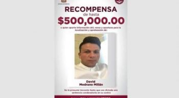OFRECEN MEDIO MILLÓN DE PESOS POR MULTIHOMICIDA DE TULTEPEC
