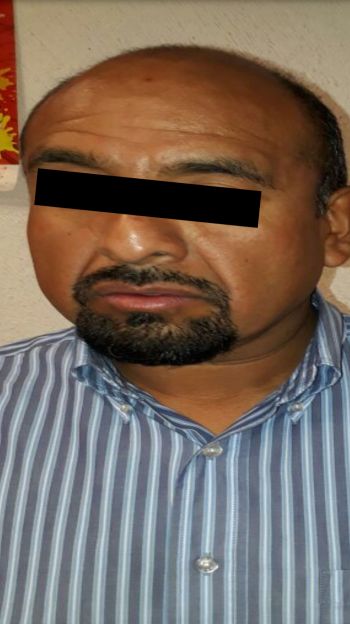SSP-CDMX DETIENE A UN HOMBRE POR ABUSO SEXUAL EN LA DELEGACIÓN MIGUEL HIDALGO