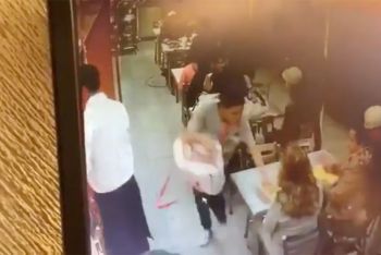 ASALTAN TAQUERÍA DE IZTAPALAPA