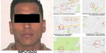 CAE VIOLADOR EN MAGDALENA CONTRERAS