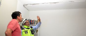 Revisa Protección Civil de la DMH mil 267 inmuebles
