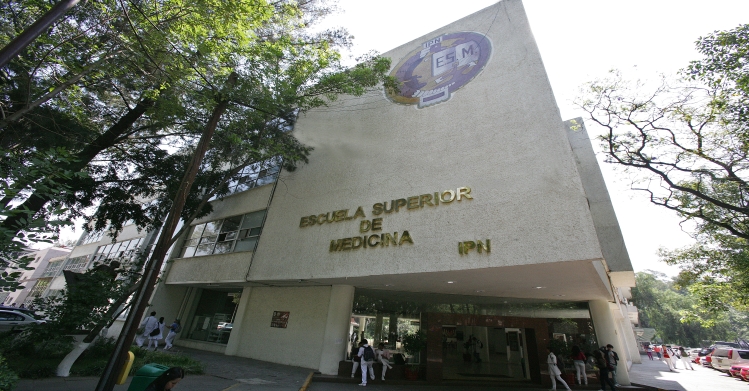 La Escuela Superior de Medicina, la más moderna y equipada de México