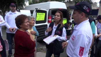 Brinda GCDMX más de 22 mil asesorías y servicios legales a afectados por sismo