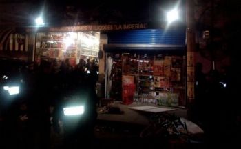 Detienen a un hombre y un menor que participaron en balacera registrada en Santa María la Ribera