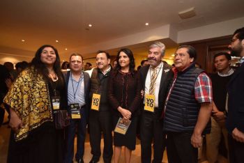 El FCDMX no unge, ni excluye: Héctor Serrano