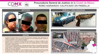 Proceso a tres personas relacionadas con un robo a usuarios de transporte público
