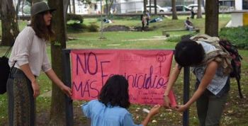 INVESTIGAN FEMINICIDIO EN CASO LESBY