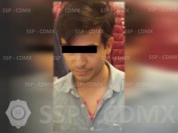 POR EL DELITO DE FRAUDE, SSP-CDMX DETIENE A UNA PERSONA EN LA DELEGACIÓN CUAUHTÉMOC