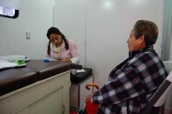 REALIZA IZTAPALAPA MÁS DE 10 MIL 200 MASTOGRAFÍAS PARA DETECCIÓN DE CÁNCER DE MAMA