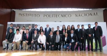 IPN y Samsung reconocen el talento e innovación de jóvenes emprendedores