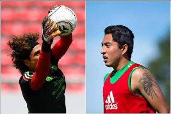OCHOA Y GOVEA HACEN HISTORIA EN BÉLGICA