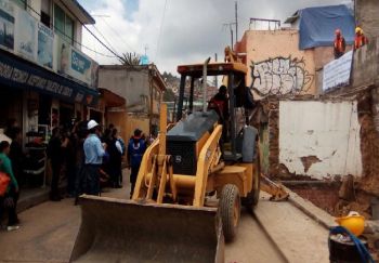 Llama GCDMX a aprobar Ley de Reconstrucción
