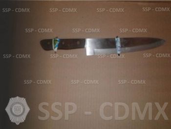 POLICÍAS DE LA SSP-CDMX DETUVIERON A UN HOMBRE POR VIOLENCIA FAMILIAR EN LA COLONIA TRÁNSITO