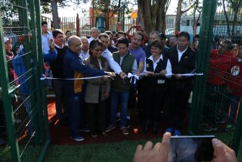 ACCIONES PARA MEJORAR LA CALIDAD DE VIDA Y SEGURIDAD EN PUEBLOS Y BARRIOS DE XOCHIMILCO