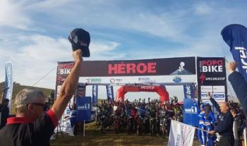 Colombia y Francia se coronan en el Popobike 2017