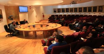 Se reúne comité de reconstrucción con director general del IPN