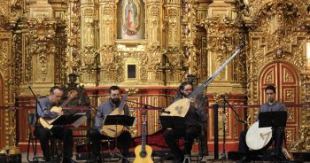 INICIA EN EL MUSEO NACIONAL DEL VIRREINATO, LA XVIII EDICIÓN DEL FESTIVAL DE MÚSICA ANTIGUA