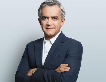 Mancera puede y debe ser candidato a la presidencia: Héctor Serrano
