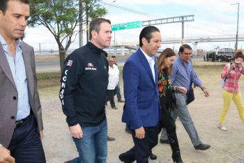 La infraestructura deportiva representa beneficios para la ciudadanía: Alfredo Castillo Cervantes