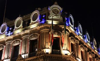 Celebran recintos Día de Muertos durante la Noche de Museos de octubre