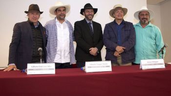Mono Blanco celebrará su 40 aniversario acompañado de la Orquesta Filarmónica de la CDMX