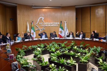 Aprueba IECM ajustes en su estructura orgánica