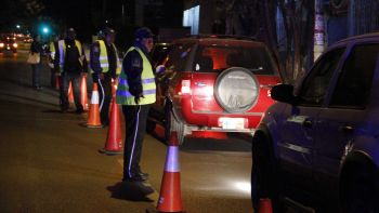 EN UN AÑO DE ALCOHOLÍMETRO, 7 MIL 881 AUTOMOVILISTAS VAN AL TORITO