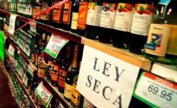 LEY SECA EN VENUSTIANO CARRANZA POR F1
