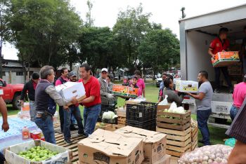 NUEVA ETAPA DE CENTRO DE ACOPIO EN CEDA