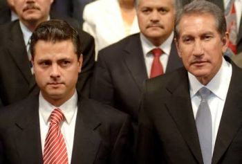 REAPARECE ARTURO MONTIEL
