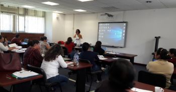 Capacita IPN a maestros de educación básica en Oaxaca