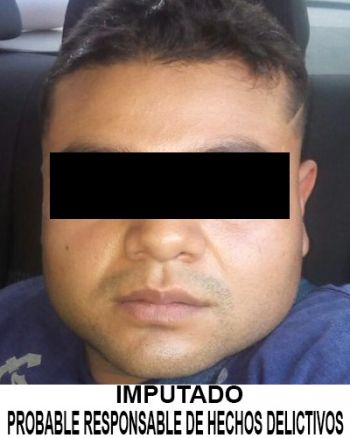 Cumplimenta la PDI orden de aprehensión contra hombre acusado de homicidio calificado