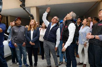Rehabilitación de inmuebles, prioridad para gobierno de CDMX