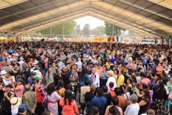 CON BAILE CULMINAN PRIMAVERAS DEL DANZÓN EN IZTAPALAPA