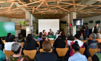 INICIA ENCUENTRO DE HUERTOS URBANOS