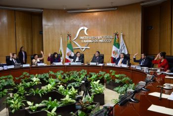 Aprueba IECM proyecto de presupuesto para 2018