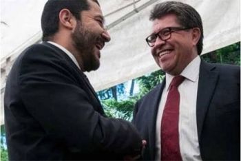 BATRES ASEGURA QUE MONREAL NO SERÁ CANDIDATO DE MORENA A LA CDMX